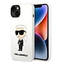 Karl Lagerfeld KLHCP14MSNIKBCH iPhone 14 Plu. [Levering: 4-5 dage]